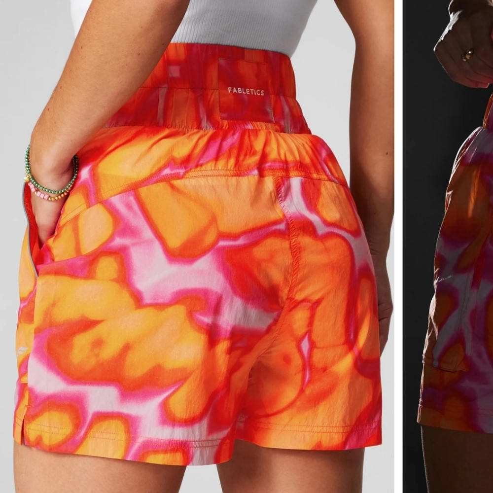 Fabletics Shorts 🧡 - Picture 2 of 10